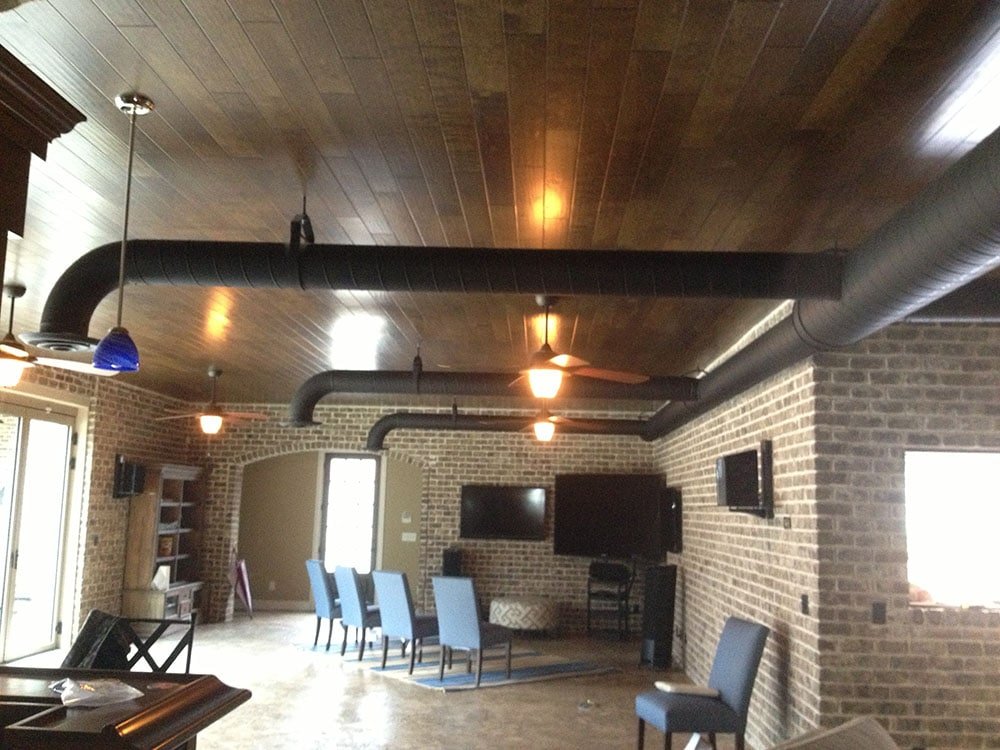 007Hardwood Ceiling 1