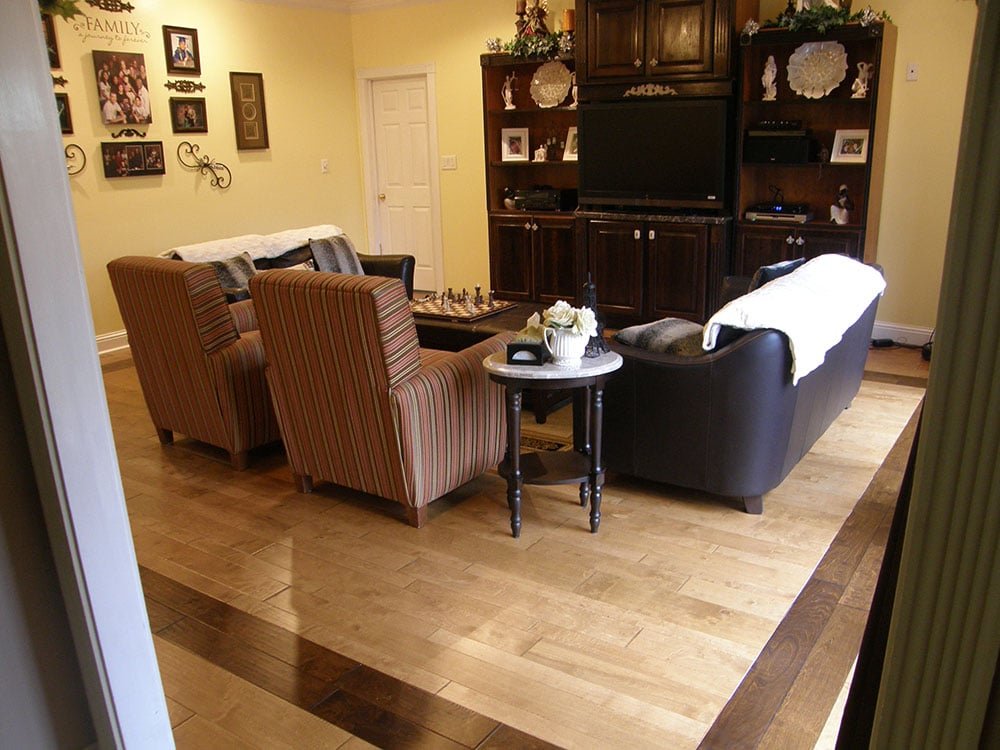016hardwood Floor