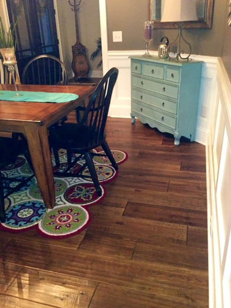 020hardwood Floor