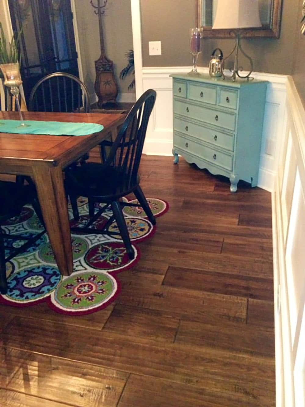 020hardwood Floor