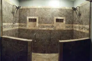 028Tile Bathroom