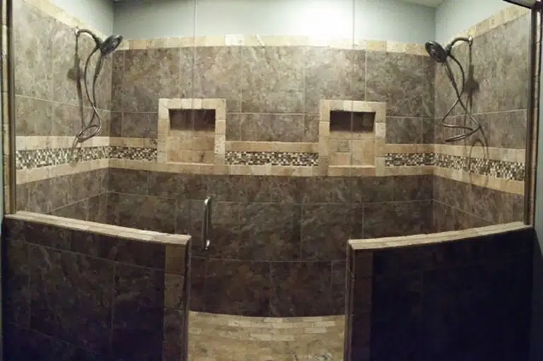 028Tile Bathroom