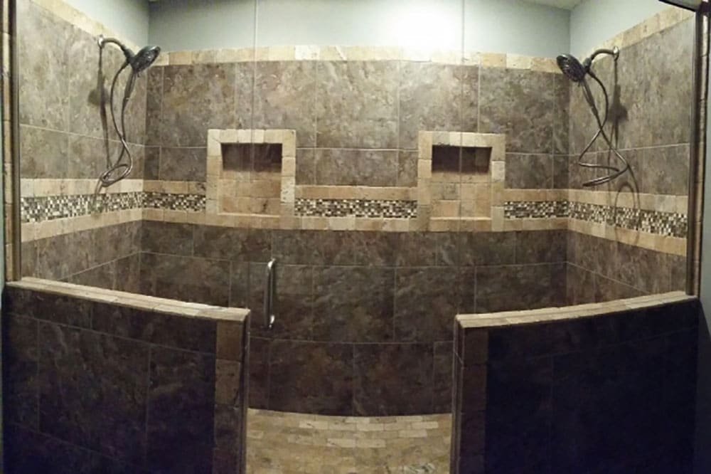 028Tile Bathroom