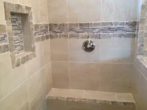 035Tile Tub