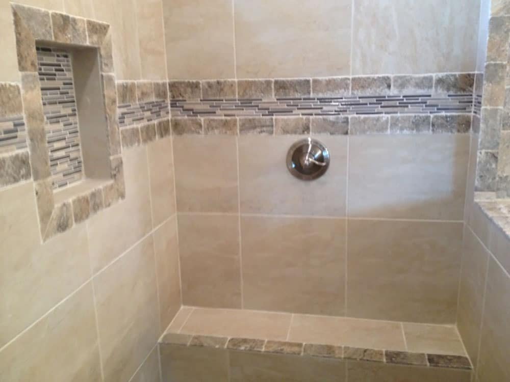 035Tile Tub