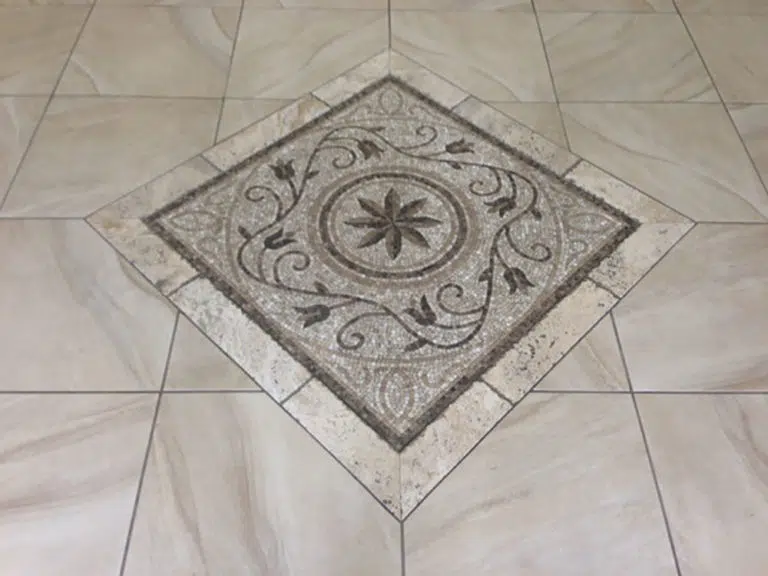 043Tile Floordesign