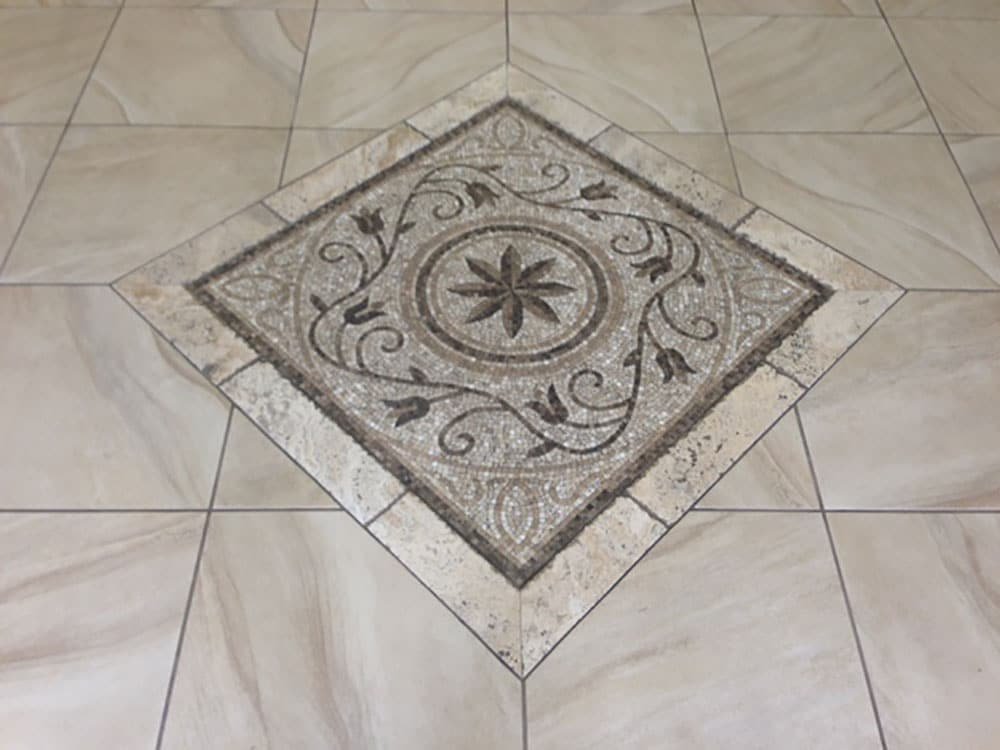 043Tile Floordesign