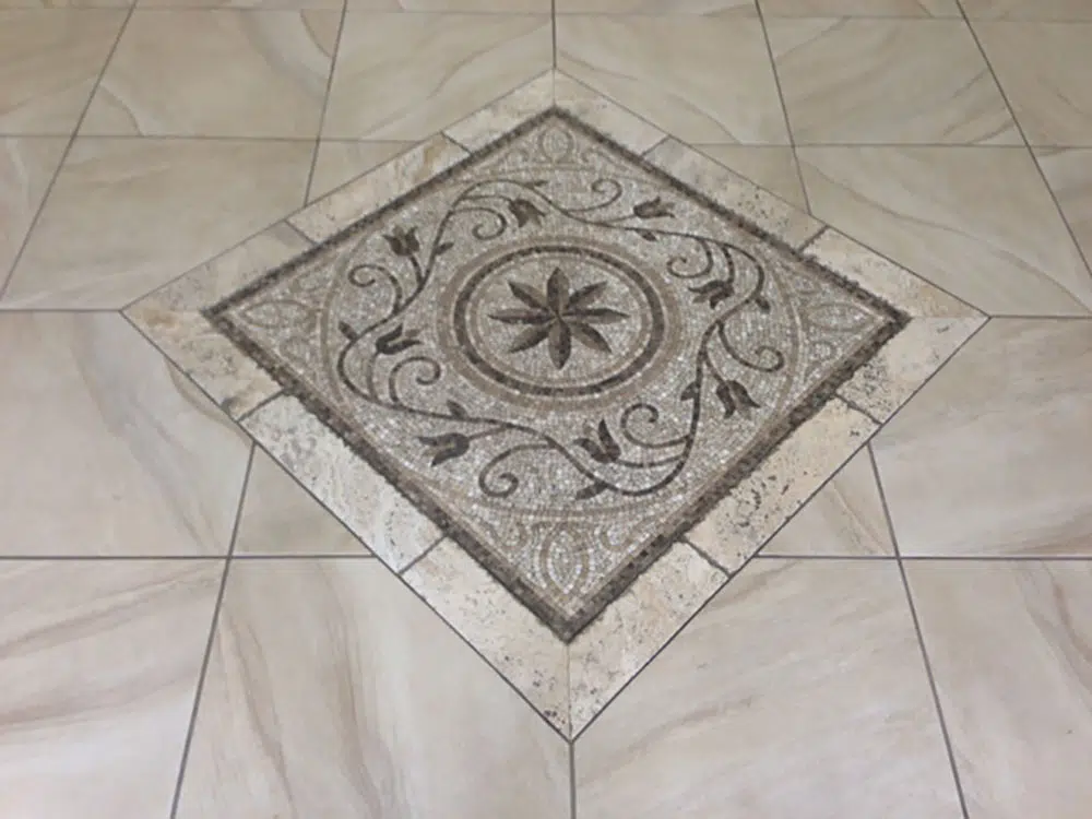043Tile Floordesign