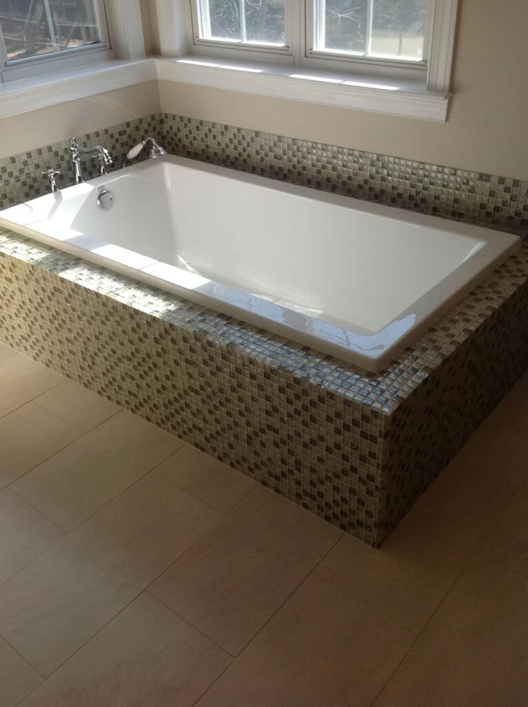 045Tile Tub