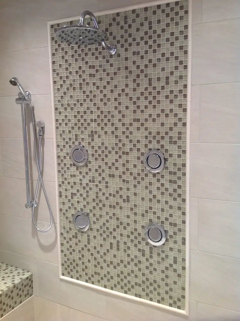 051Tile Bathroom