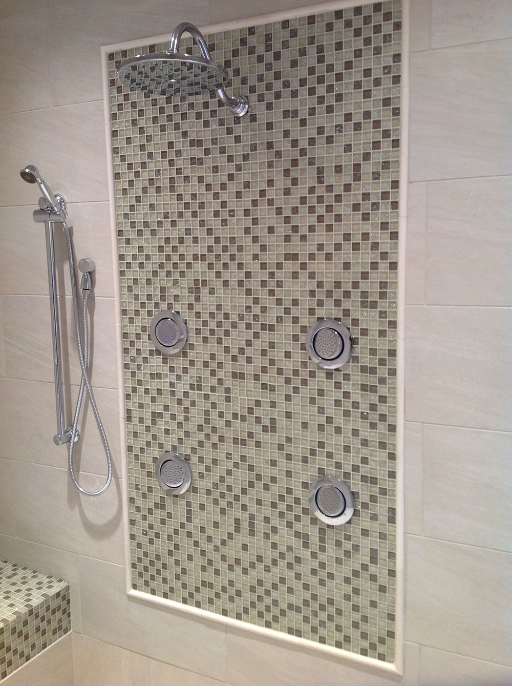 051Tile Bathroom