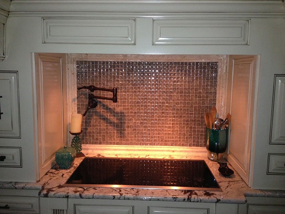 052Backsplash Kitchen