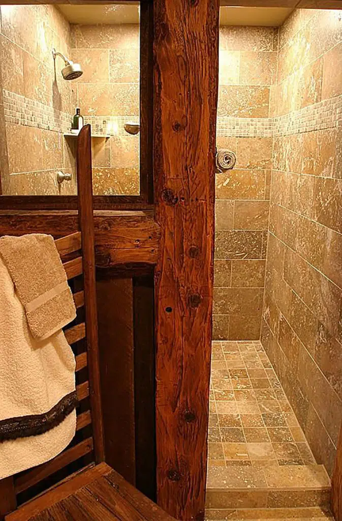 053Tile Bathroom