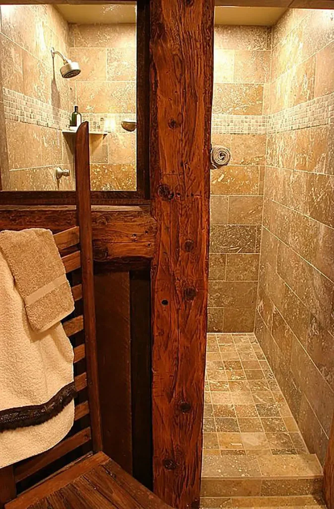 053Tile Bathroom