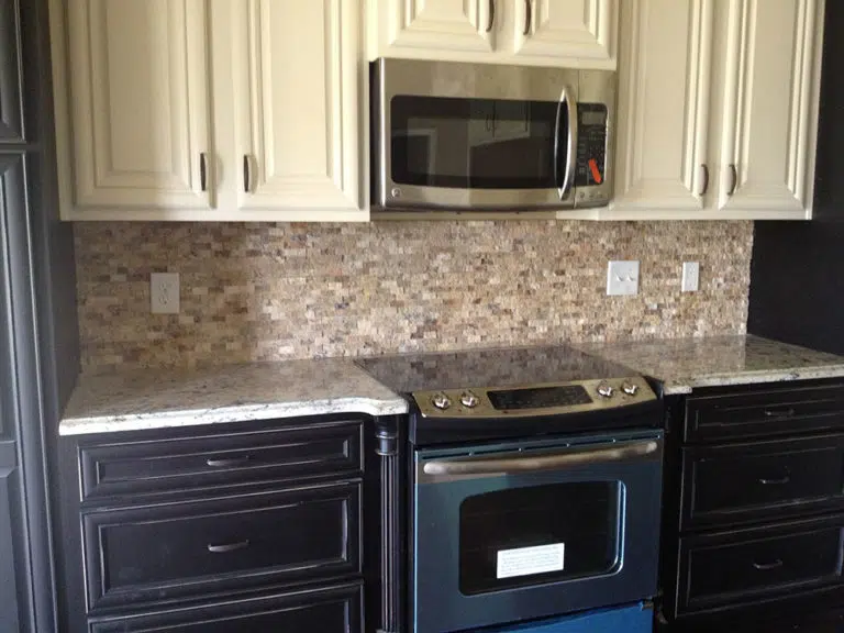 055Backsplash Kitchen