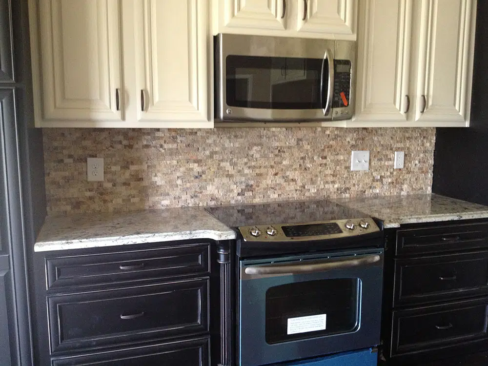 055Backsplash Kitchen