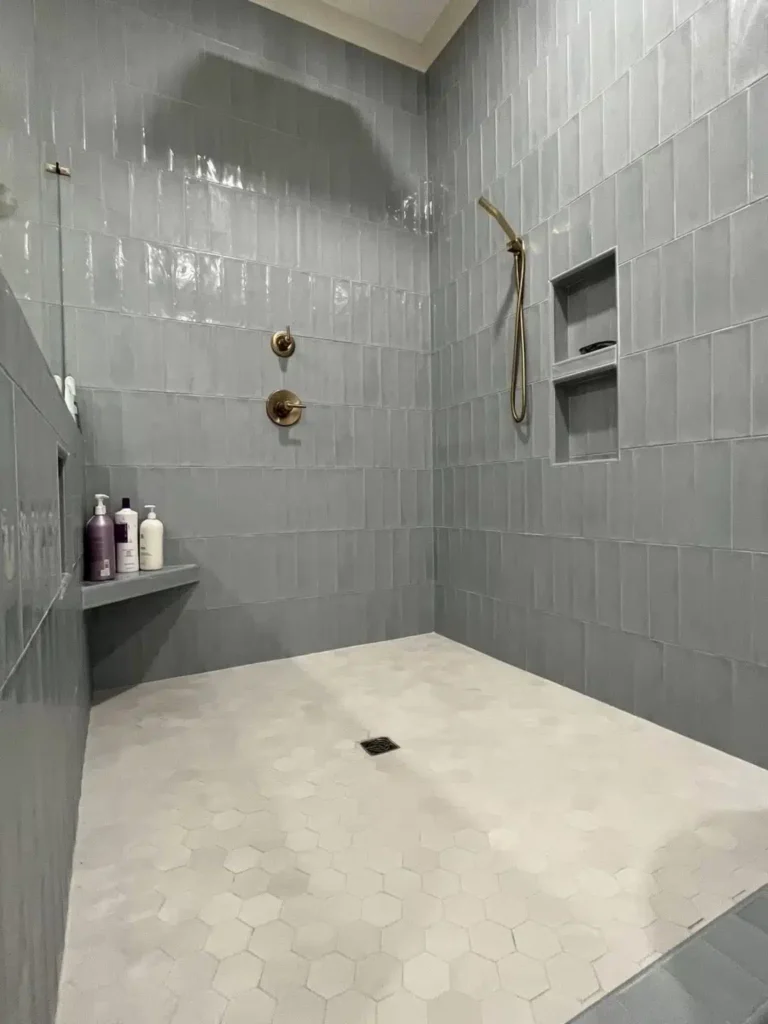 Bathroom Shower 01