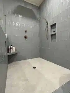 Bathroom Shower 01