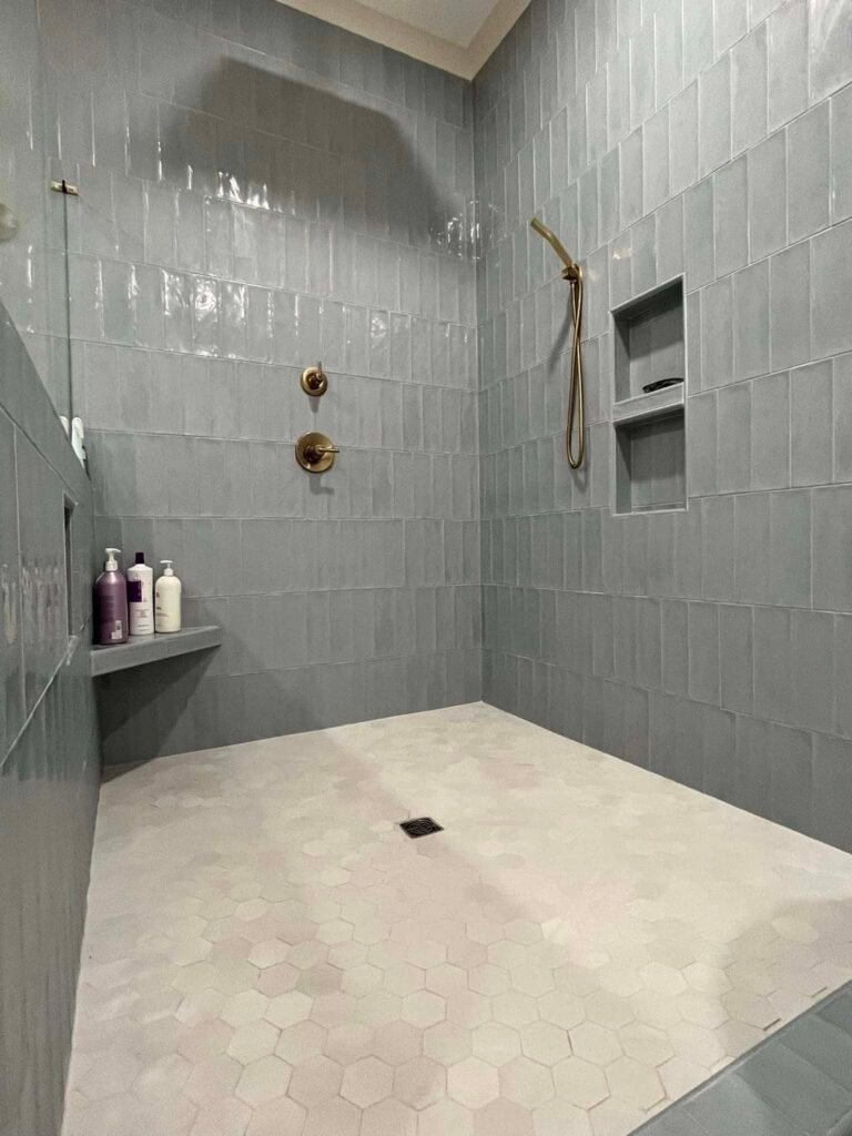 Bathroom Shower 01