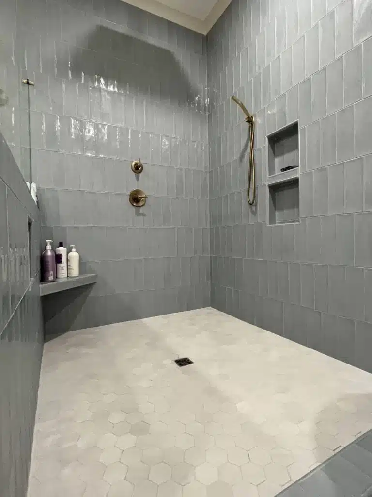 Bathroom Shower 01