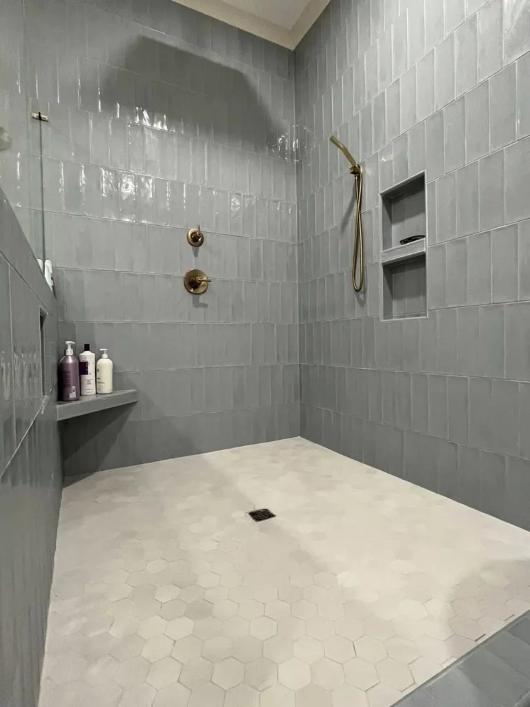 Bathroom Shower 01