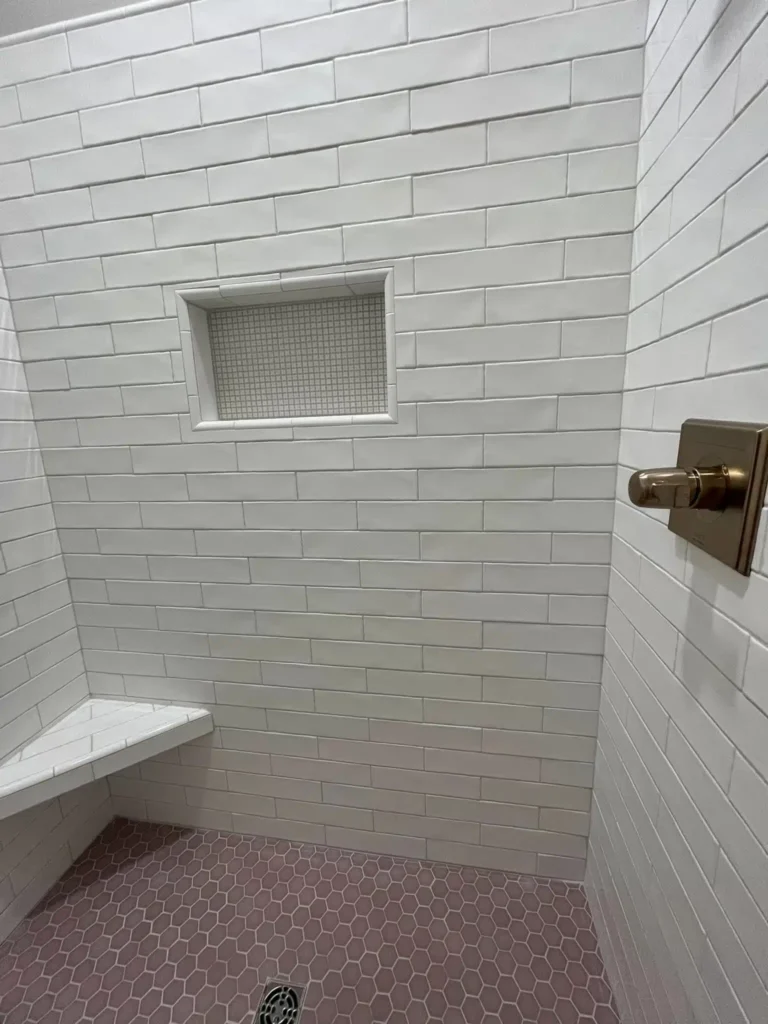 Bathroom Shower 05