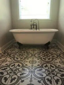 Floor Tile 082219