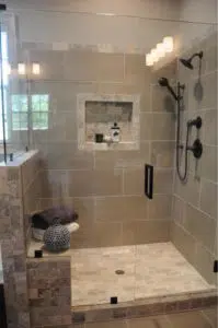 Shower 051118