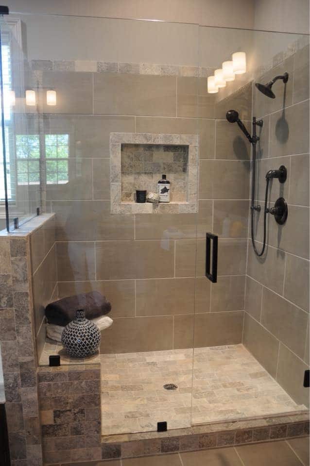 Shower 051118