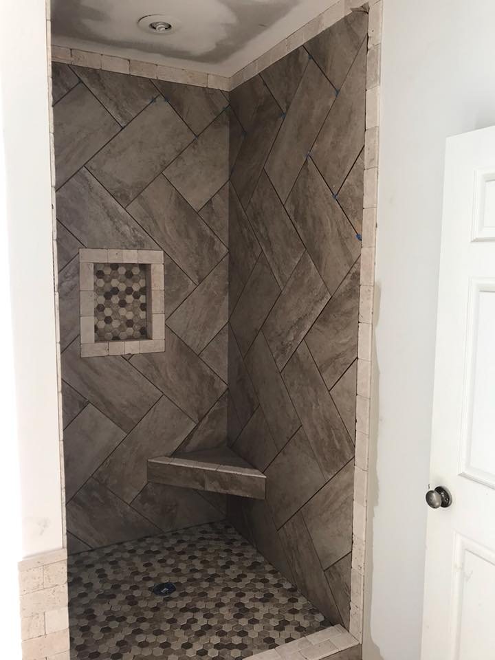 Shower 072718