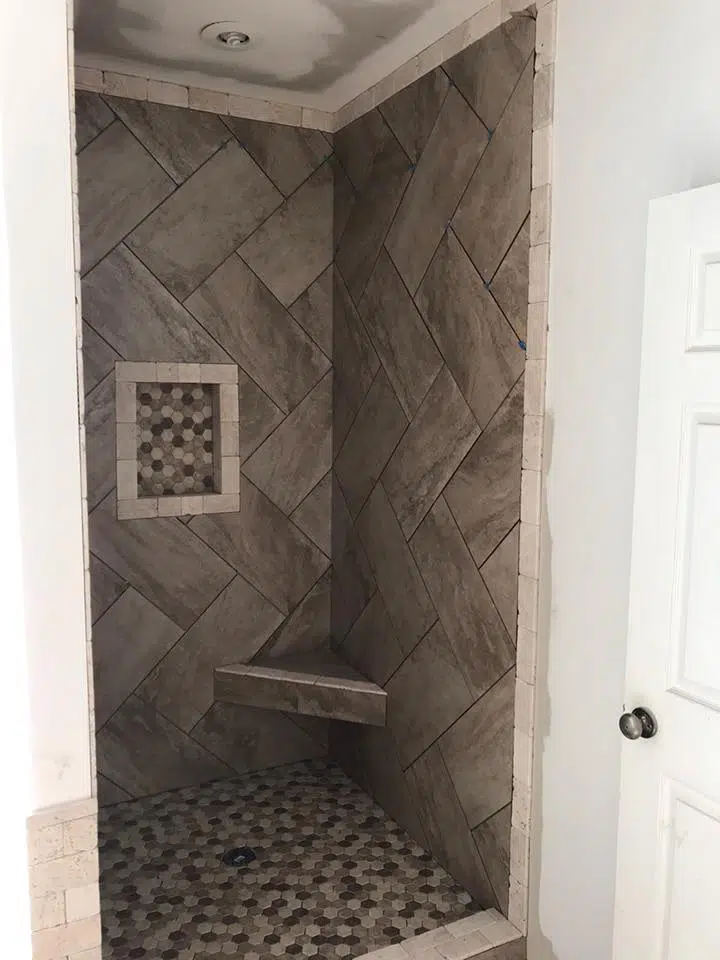 Shower 072718