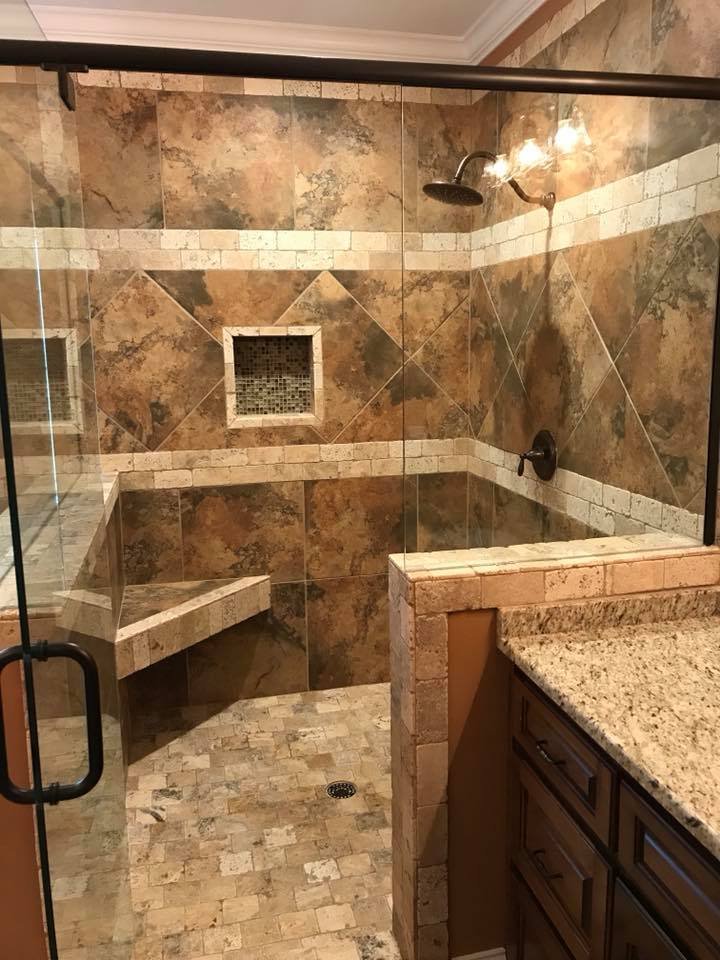 Shower 080918
