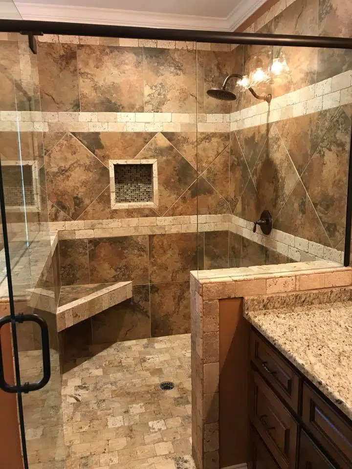 Shower 080918