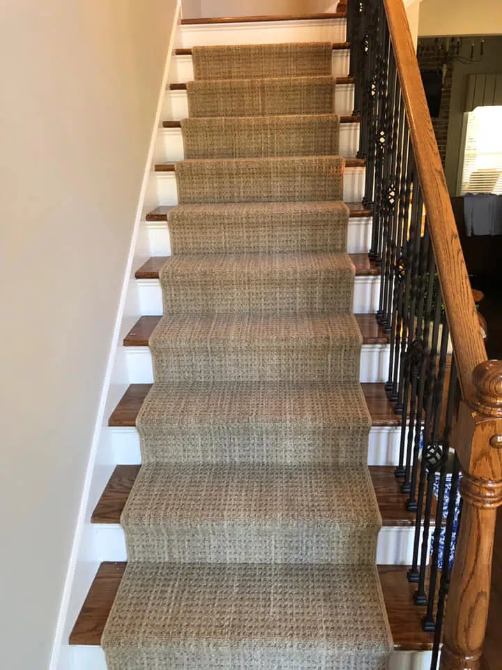 Stair Runner 120818