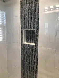 Waterfall Shower 081219