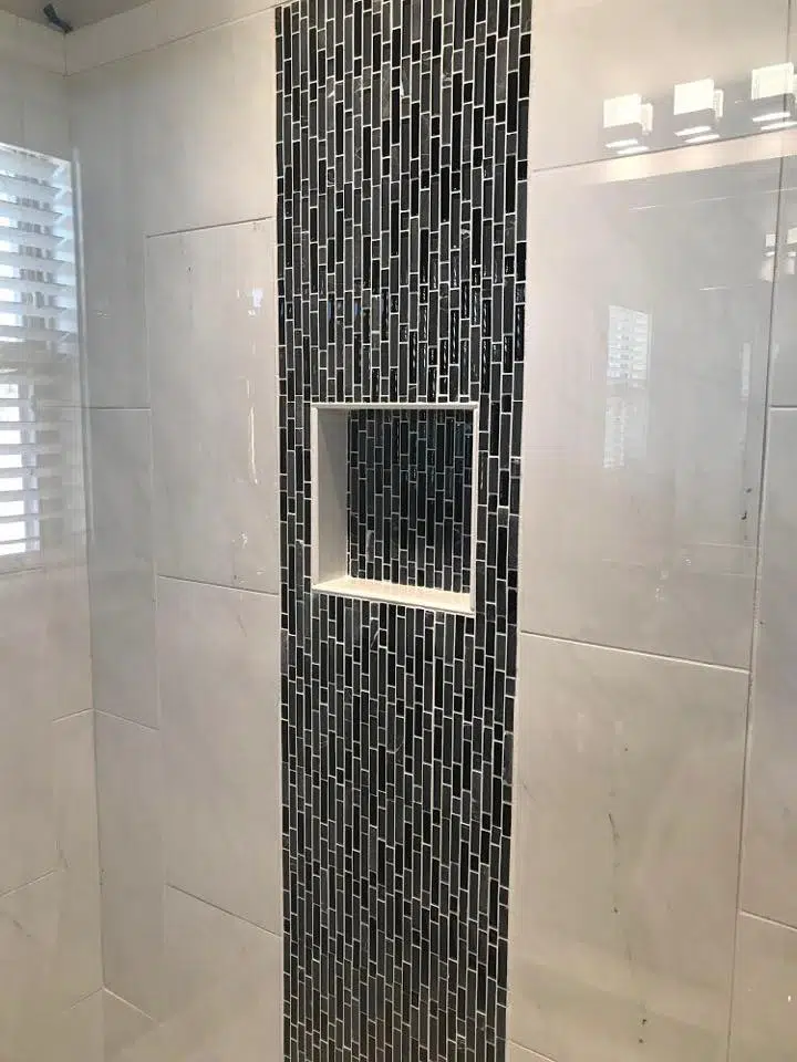 Waterfall Shower 081219
