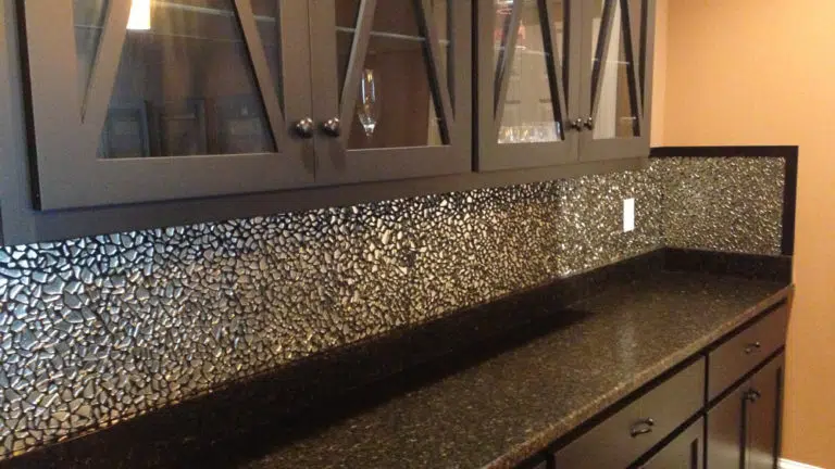 Backsplash Glass