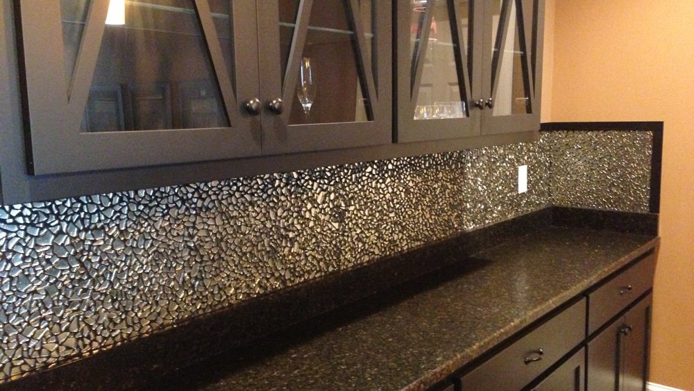Backsplash Glass